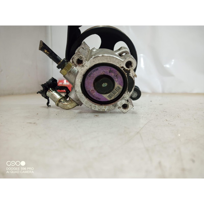 Recambio de bomba direccion para citroën xsara berlina 1.9 td x referencia OEM IAM 9631923580 9631923580 20672536