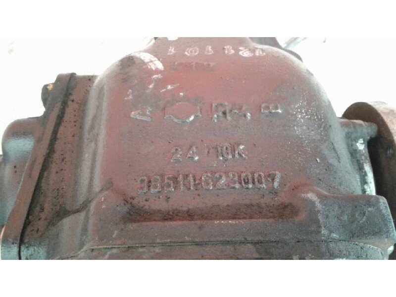 Recambio de diferencial delantero para nissan terrano/terrano.ii (r20) elegance referencia OEM IAM 38351G2300 38511G23007 38351G