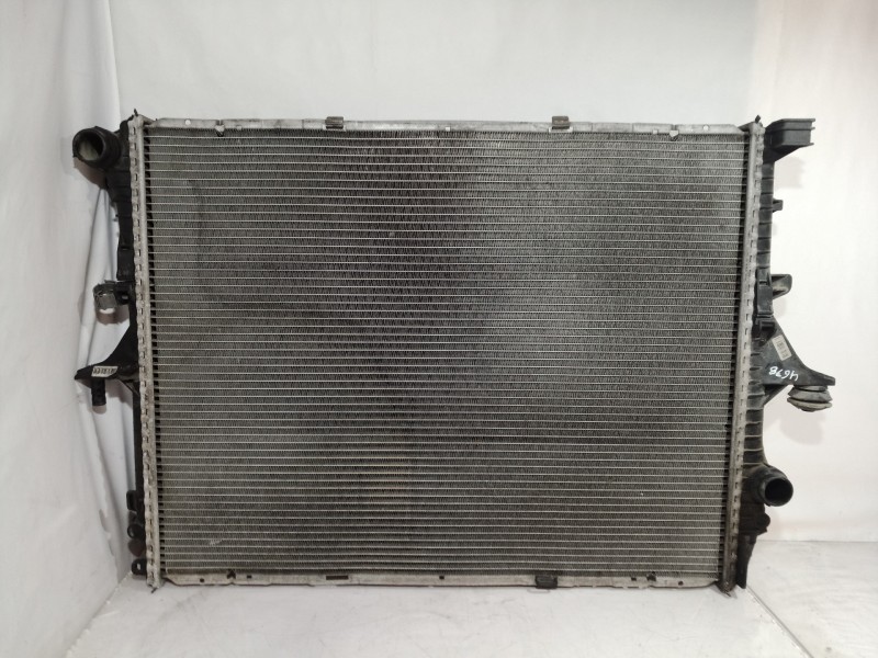 Recambio de radiador agua para audi q7 (4l) 4l/xbunq1 referencia OEM IAM 7L6121253B 7L6121253B 7L6121253B