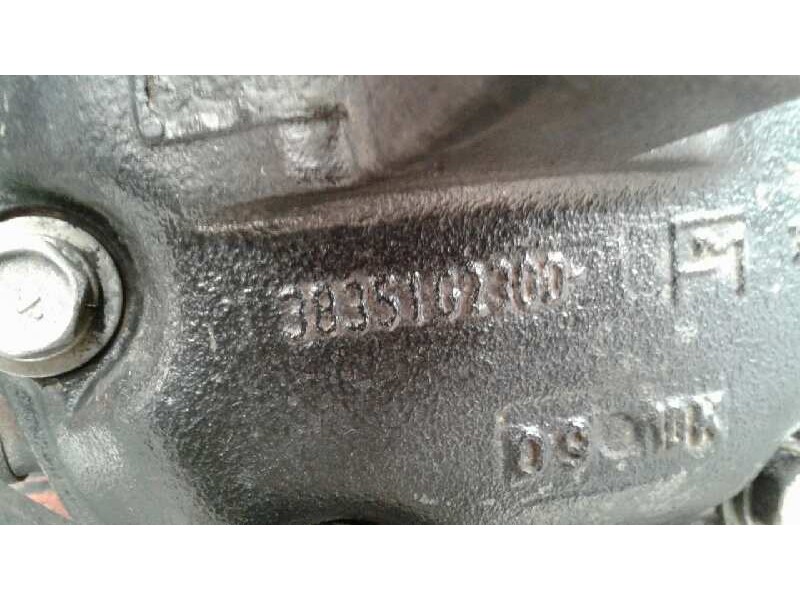Recambio de diferencial delantero para nissan terrano/terrano.ii (r20) elegance referencia OEM IAM 38351G2300 38511G23007 38351G