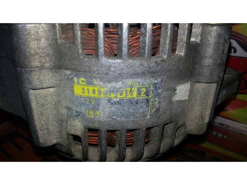 Recambio de alternador para suzuki grand vitara 3 puertas sq (gt) 2.0 16v cat referencia OEM IAM 3140077E2 3140077E2 3140077E2