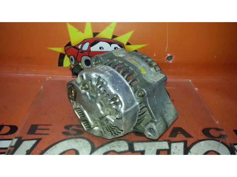 Recambio de alternador para suzuki grand vitara 3 puertas sq (gt) 2.0 16v cat referencia OEM IAM 3140077E2 3140077E2 3140077E2