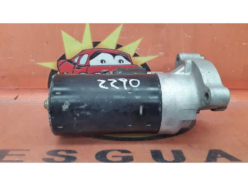 Recambio de motor arranque para citroën xsara berlina 1.9 td x referencia OEM IAM 0001109026  