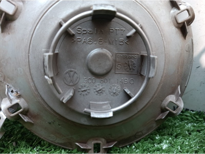 Recambio de tapacubos para volkswagen passat berlina (3c2) advance referencia OEM IAM 3C0601149Q 3C0601149Q 3C0601149