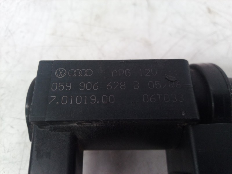 Recambio de valvula aire adicional para audi q7 (4l) 4l/xbunq1 referencia OEM IAM 059906628B 059906628B 059906628B