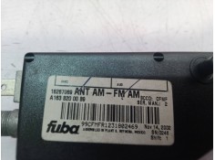 Recambio de antena para mercedes-benz clase m (w163) 400 cdi (163.128) referencia OEM IAM A1638200089 A1638200089 A1638200089 2