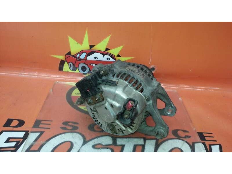 Recambio de alternador para chrysler jeep cherokee (xj) 2.5 turbodiesel referencia OEM IAM 53008647 53008647 53008647