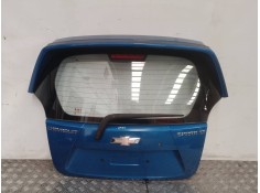 Recambio de porton trasero para chevrolet spark lt referencia OEM IAM   