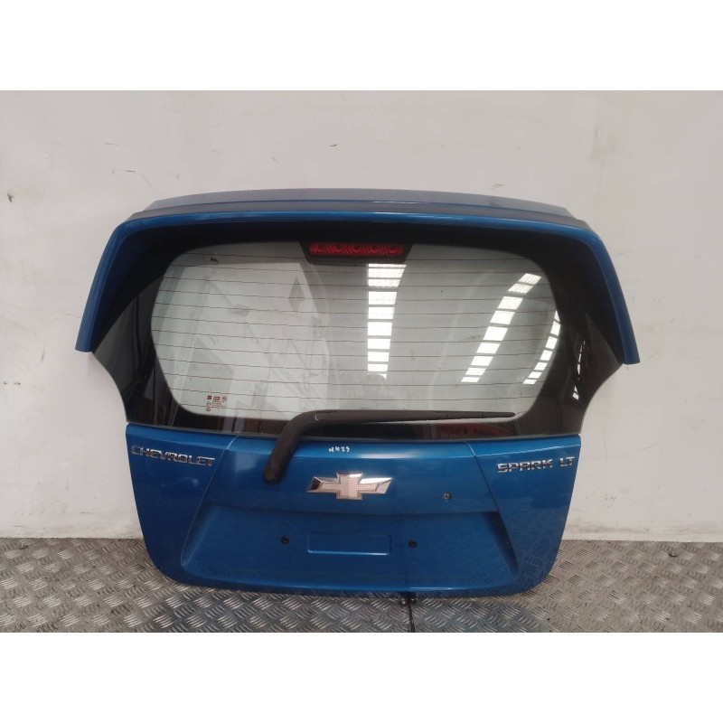 Recambio de porton trasero para chevrolet spark lt referencia OEM IAM   