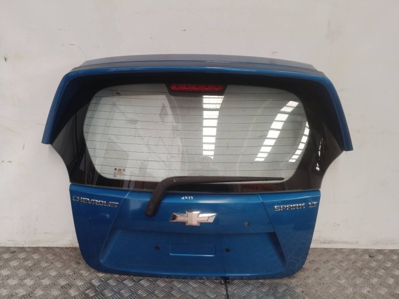 Recambio de porton trasero para chevrolet spark lt referencia OEM IAM   