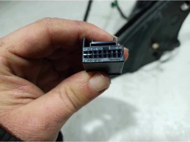 Recambio de retrovisor derecho para volkswagen golf v variant (1k5) advance referencia OEM IAM 1K5857934 1K5857934 1K5857934