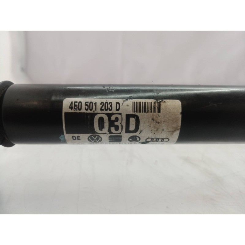 Recambio de transmision trasera derecha para audi a8 (4e2) 4.2 tdi quattro referencia OEM IAM 4E0501203 4E0501203 4E0501203