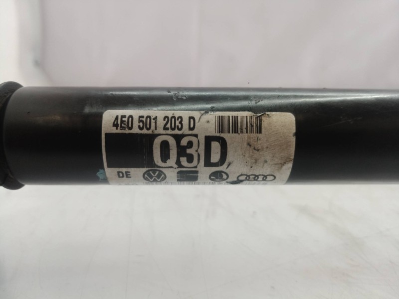 Recambio de transmision trasera derecha para audi a8 (4e2) 4.2 tdi quattro referencia OEM IAM 4E0501203 4E0501203 4E0501203