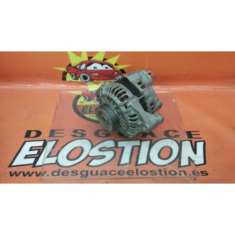 Recambio de alternador para tata indica 1.4 diesel referencia OEM IAM 284215400101 284215400101 284215400101