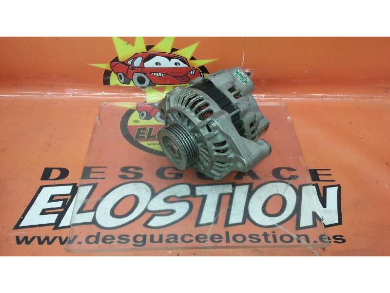 Recambio de alternador para tata indica 1.4 diesel referencia OEM IAM 284215400101 284215400101 284215400101
