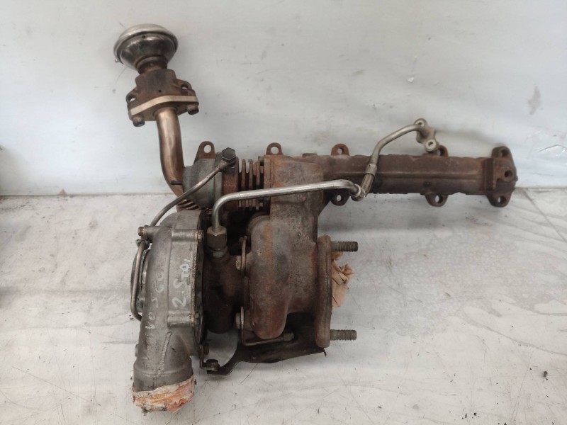 Recambio de turbocompresor para volvo s80 berlina 2.5 turbodiesel referencia OEM IAM 53167063 53167063 074253033K