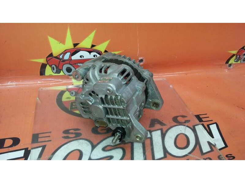 Recambio de alternador para tata indica 1.4 diesel referencia OEM IAM 284215400101 284215400101 284215400101