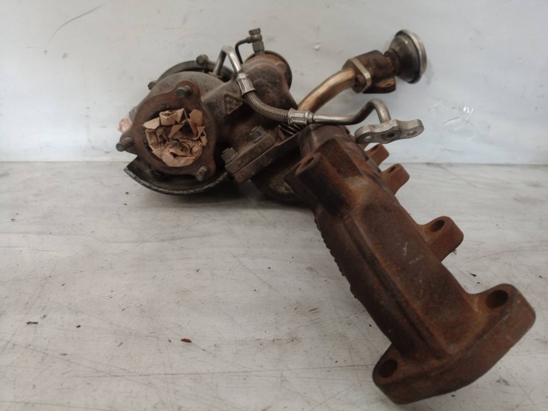 Recambio de turbocompresor para volvo s80 berlina 2.5 turbodiesel referencia OEM IAM 53167063 53167063 074253033K