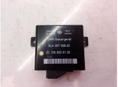 Recambio de modulo electronico para mercedes-benz clase e (w210) berlina diesel 290 turbodiesel (210.017) referencia OEM IAM 210