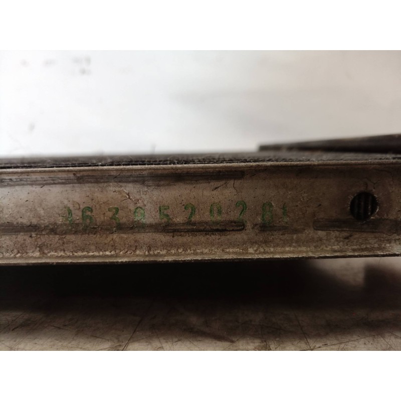 Recambio de radiador agua para citroën c3 1.4 16v sensodrive vtr referencia OEM IAM 9638520280 9638520280 9638520280