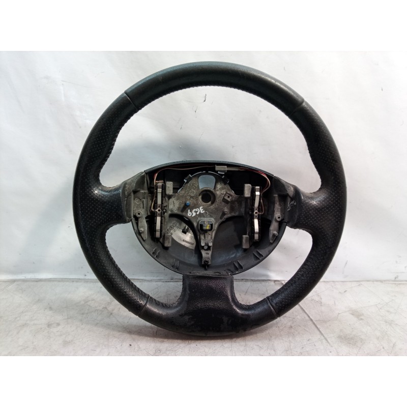 Recambio de volante para renault scenic ii grand exception referencia OEM IAM 8200106306 8200106306 8200106306