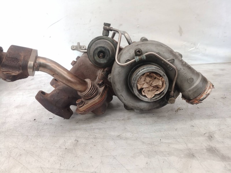 Recambio de turbocompresor para volvo s80 berlina 2.5 turbodiesel referencia OEM IAM 53167063 53167063 074253033K