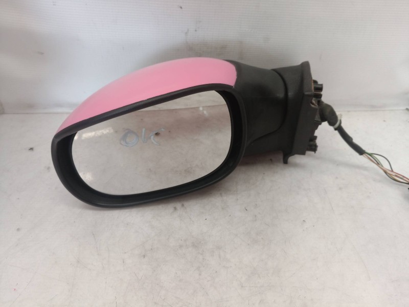 Recambio de retrovisor izquierdo para citroën c3 1.4 16v sensodrive vtr referencia OEM IAM   