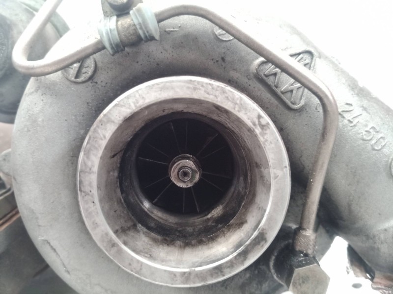 Recambio de turbocompresor para volvo s80 berlina 2.5 turbodiesel referencia OEM IAM 53167063 53167063 074253033K