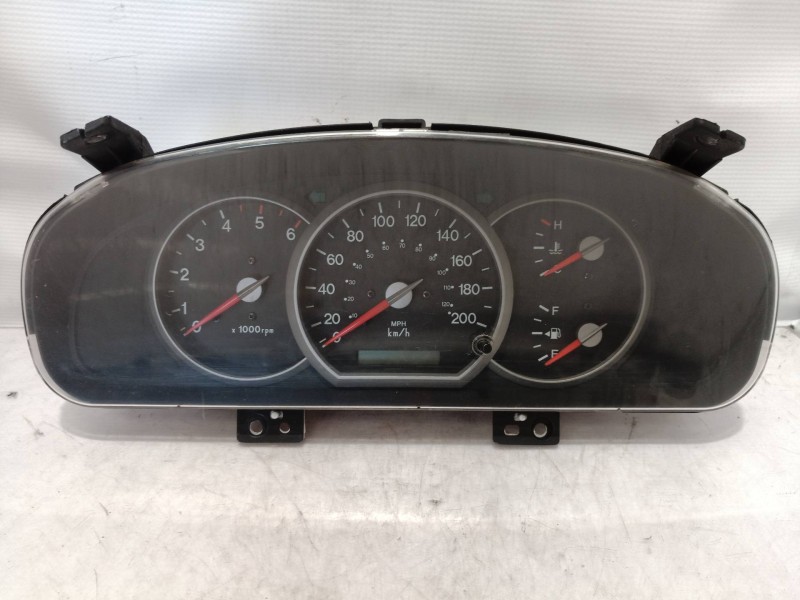 Recambio de cuadro instrumentos para kia carnival ii 2.9 crdi lx referencia OEM IAM 0K52A55430A 0K52A55430A 20031106