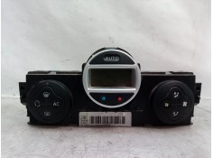 Recambio de mando climatizador para renault scenic ii grand exception referencia OEM IAM 69340017 69340017 69340017