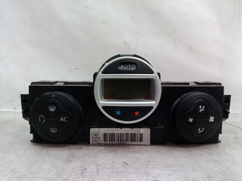 Recambio de mando climatizador para renault scenic ii grand exception referencia OEM IAM 69340017 69340017 69340017