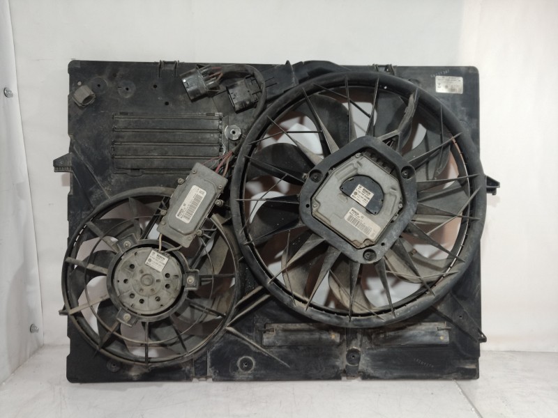 Recambio de electroventilador para audi q7 (4l) 4l/xbunq1 referencia OEM IAM 0130706809 0130706809 0130706809