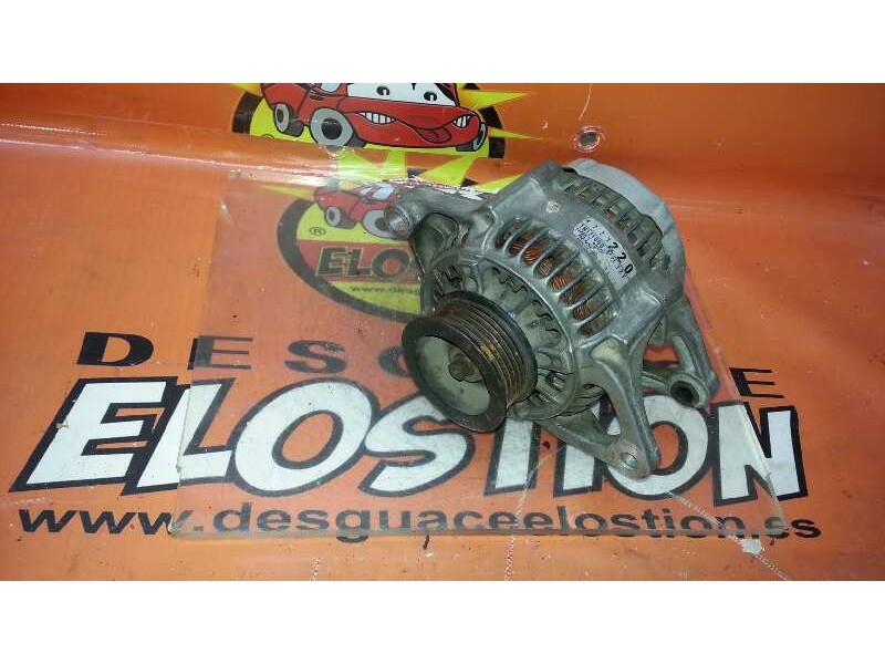Recambio de alternador para chrysler voyager (gs) 2.4 cat referencia OEM IAM 4727220  
