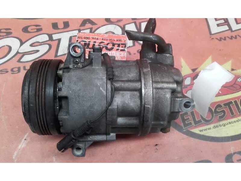 Recambio de compresor aire acondicionado para bmw serie 3 berlina (e46) 2.0 16v diesel cat referencia OEM IAM 64526905643 3R4104