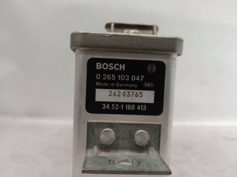 Recambio de centralita abs para bmw serie 5 berlina (e34) 525i (141kw) referencia OEM IAM 0265103047 0265103047 34521160413