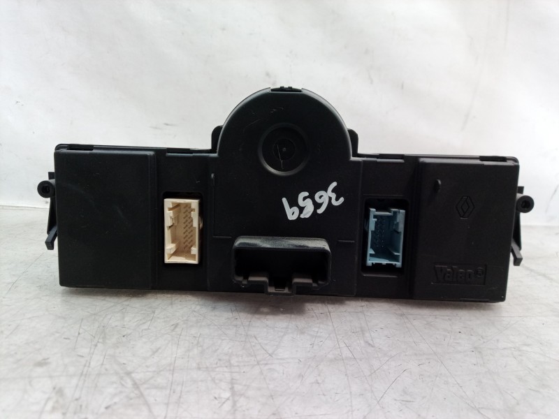 Recambio de mando climatizador para renault scenic ii grand exception referencia OEM IAM 69340017 69340017 69340017