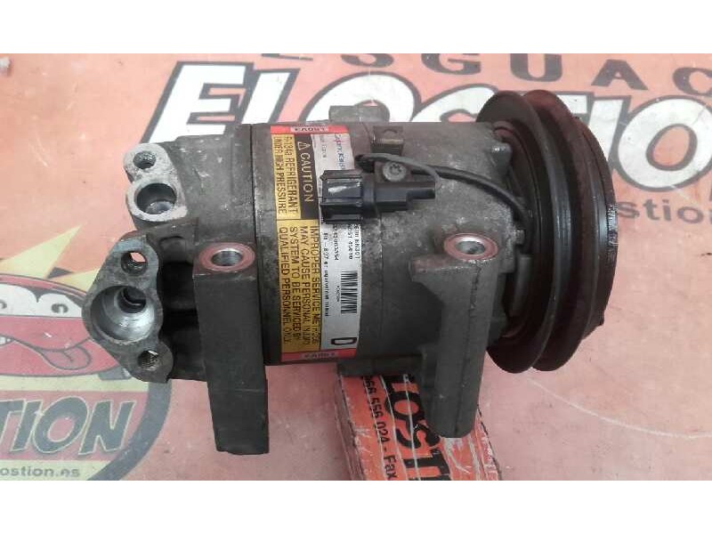 Recambio de compresor aire acondicionado para nissan almera (n16/e) referencia OEM IAM 92600BN301 EA05145010 03243003354