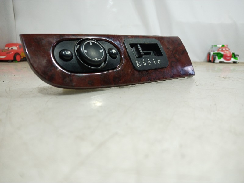 Recambio de mando retrovisor para chrysler sebring berlina (jr41) 2.0 le referencia OEM IAM 04608505AB 04608505AB 04608509AA