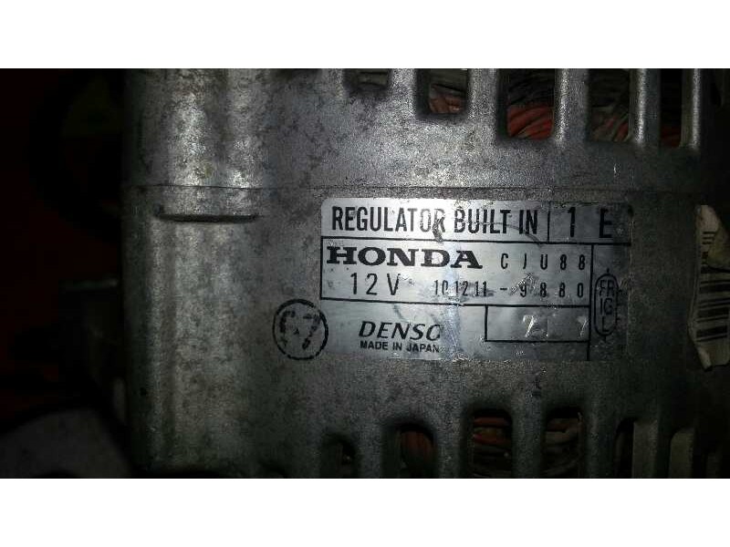 Recambio de alternador para honda cr-v (rd1/3) 2.0 16v cat referencia OEM IAM 1012119880  