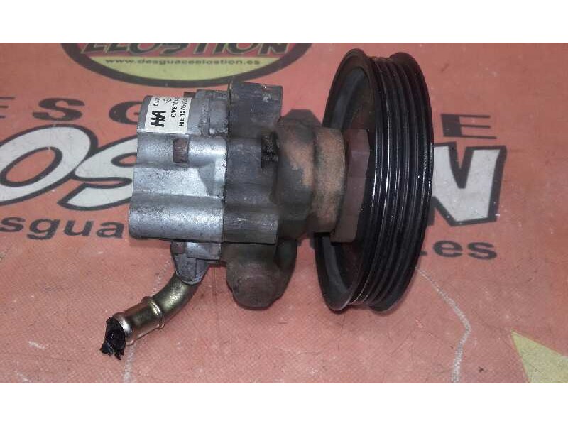 Recambio de bomba direccion para mg serie 75 (rj) referencia OEM IAM HE1205095 HE1205095/13 QVB101391