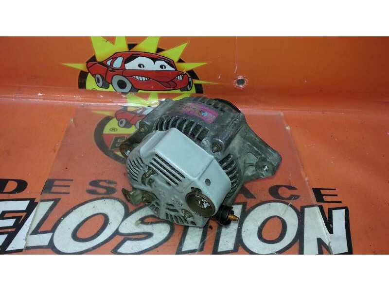 Recambio de alternador para honda crx (eg/eh) 1.6 sohc vtec cat referencia OEM IAM 1012110240  