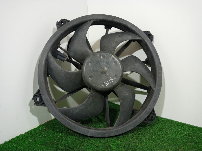 Recambio de electroventilador para citroën jumpy hdi 120 atlante combi referencia OEM IAM GMV130CEM00 1401312280 1401312280