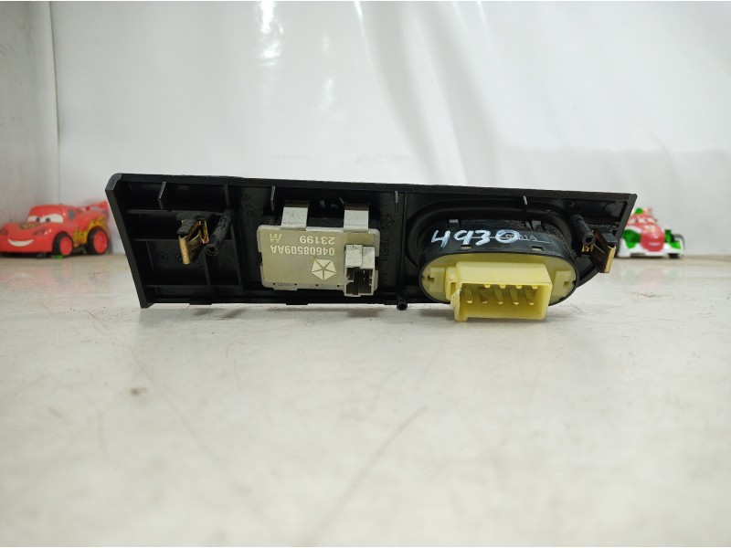 Recambio de mando retrovisor para chrysler sebring berlina (jr41) 2.0 le referencia OEM IAM 04608505AB 04608505AB 04608509AA