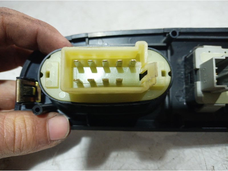 Recambio de mando retrovisor para chrysler sebring berlina (jr41) 2.0 le referencia OEM IAM 04608505AB 04608505AB 04608509AA