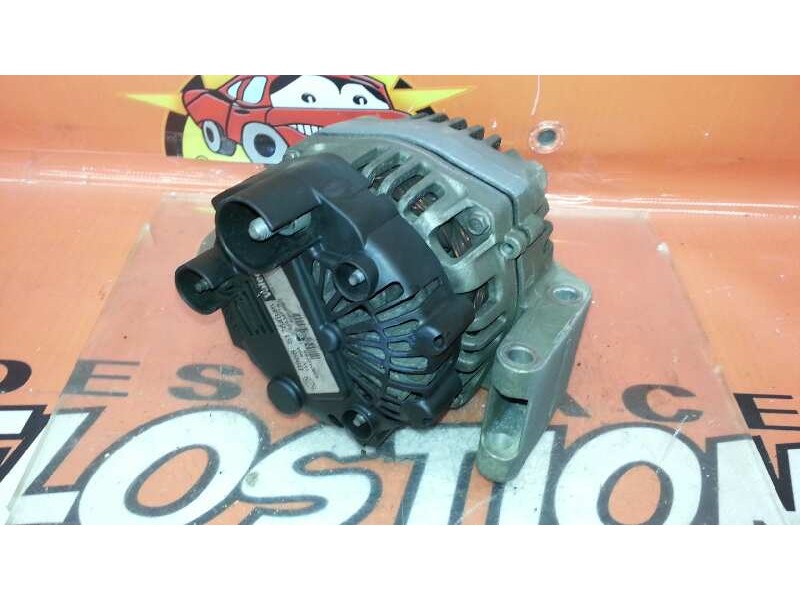 Recambio de alternador para fiat qubo (300) 1.3 16v jtd cat referencia OEM IAM 51784845 51784845 51784845