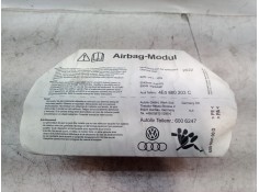 Recambio de airbag delantero derecho para audi a8 (4e2) referencia OEM IAM 4E0880203C 4E0880203C 4E0880203