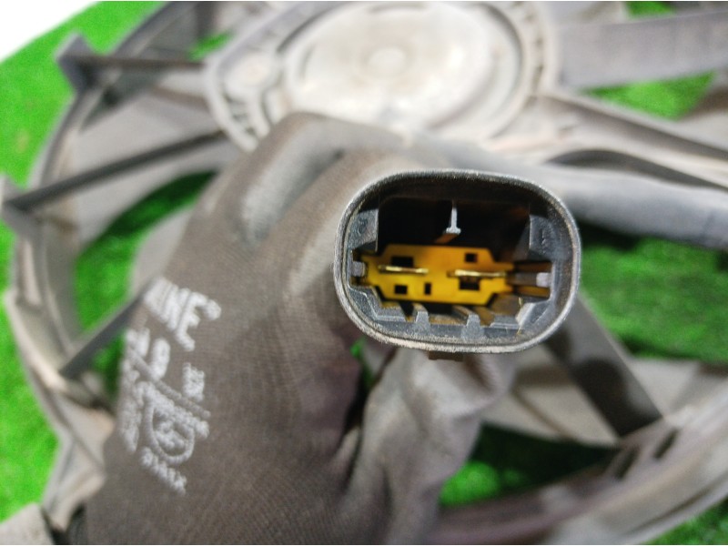 Recambio de electroventilador para citroën jumpy hdi 120 atlante combi referencia OEM IAM GMV130CEM00 1401312280 1401312280