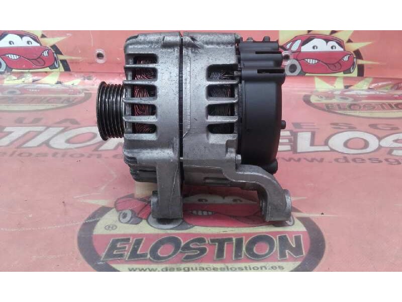 Recambio de alternador para bmw serie 3 berlina (e90) 320d xdrive referencia OEM IAM 2543461B FG18S019 2543461B
