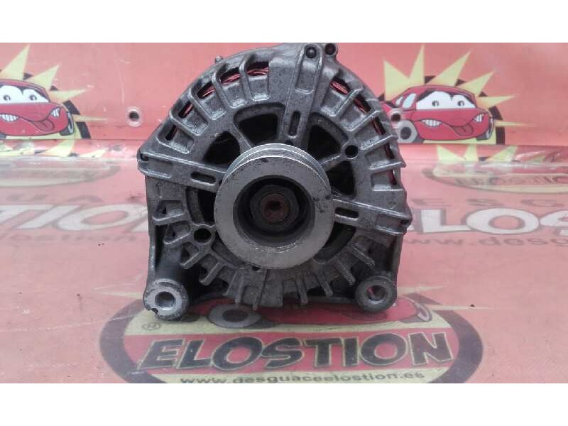 Recambio de alternador para bmw serie 3 berlina (e90) 320d xdrive referencia OEM IAM 2543461B FG18S019 2543461B