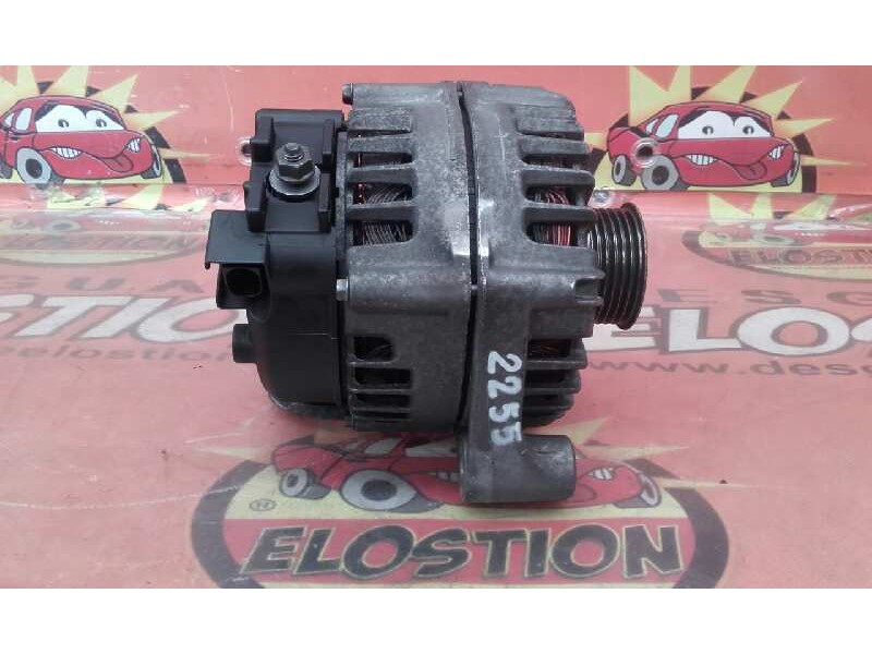 Recambio de alternador para bmw serie 3 berlina (e90) 320d xdrive referencia OEM IAM 2543461B FG18S019 2543461B
